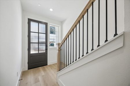 New construction Single-Family house 754 Curtin St, Houston, TX 77018 - image 17