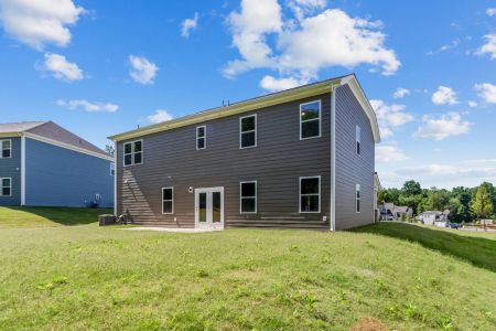 New construction Single-Family house 224 Winford Rd, Troutman, NC 28166 Patterson- photo 34 34