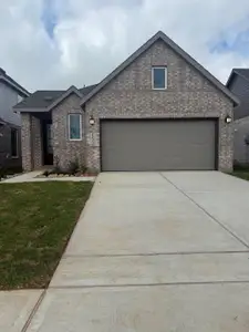 New construction Single-Family house 16566 Timberwolf Trail Dr, Splendora, TX 77327 - image