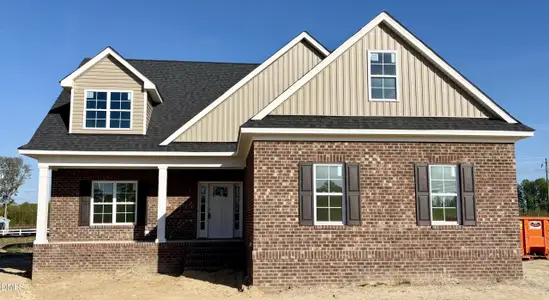 New construction Single-Family house 7615 Sweetwater Dr, Nashville, NC 27856 - image