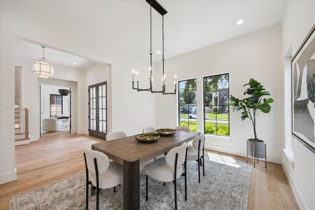 New construction Single-Family house 938 Gardenia Dr, Houston, TX 77018 - image