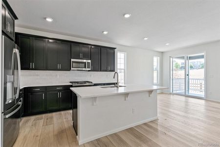 New construction Single-Family house 1805 Water Birch Way, Castle Rock, CO 80108 null- photo 11 11