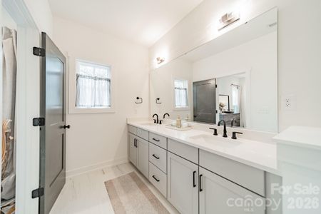 New construction Townhouse house 608 Ambassador St, Charlotte, NC 28208 - image 17