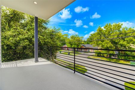 New construction Single-Family house 1928 Gregg St, Houston, TX 77020 - image