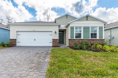 New construction Single-Family house 1731 Red Rock Rd, New Smyrna Beach, FL 32168 null- photo 0