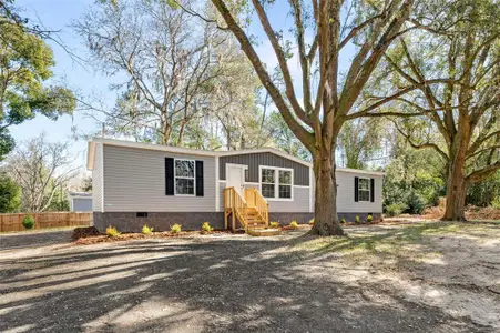 New construction Manufactured Home house 4981 Sw 69Th St, Gainesville, FL 32608 - image