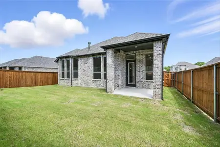 New construction Single-Family house 5044 Westhaven Cir, Denison, TX 75020 plan Davenport Plan - image