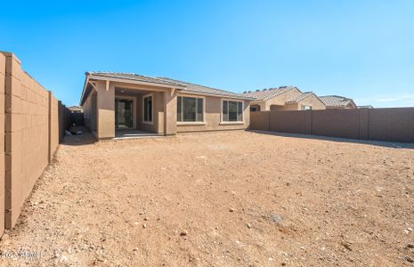 New construction Single-Family house 13518 W Copperleaf Ln, Peoria, AZ 85383 - image