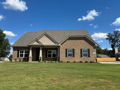 New construction Single-Family house 997 Wiseman Farm Rd, Fairview, TN 37062 - image