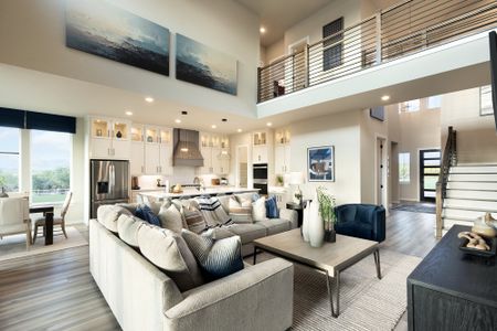 New construction Single-Family house 9972 Aurora Hill St, Boerne, TX 78006 plan Guadalupe - image 5