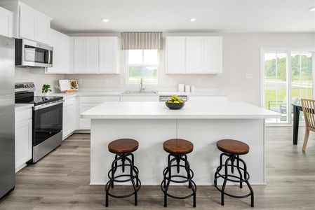 New construction Single-Family house 1007 Cameron Ridge Dr, Columbia, SC 29209 plan Hazel - image 14