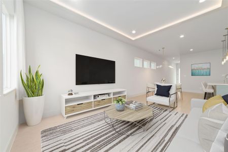 New construction Single-Family house 3007 Ventas Dr, Houston, TX 77047 - image 7