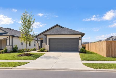 New construction Single-Family house 17431 Lush Laurel Ln, Hockley, TX 77447 plan Dylan - image