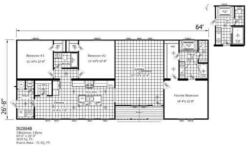 New construction Single-Family house 11111 Mountain Ash Ln, Euless, TX 76040 242- photo 53 53