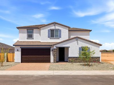 New construction Single-Family house 7770 W Hayward Ave, Glendale, AZ 85303 plan Owen - image