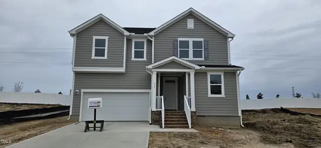 New construction Single-Family house 937 Emmer St, Rolesville, NC 27571 null- photo 1 1