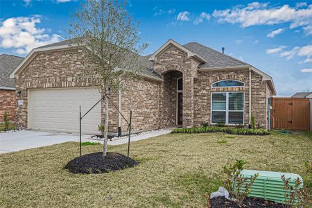 New construction Single-Family house 2216 Port Jackson Dr, Texas City, TX 77510 null- photo 2 2