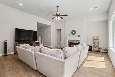 New construction Single-Family house 156 Belle Hall Dr, Newnan, GA 30263 plan Greywell A - image 11