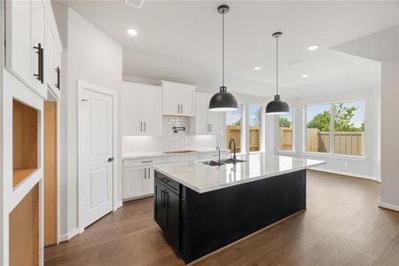 *REPRESENTATIONAL PHOTO* Kitchen