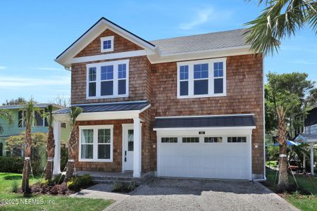 New construction Single-Family house 142 Ocean Blvd, Atlantic Beach, FL 32233 null- photo 5 5