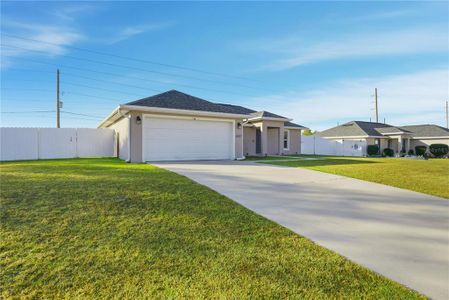New construction Single-Family house 4837 Sw 134Th Lp, Ocala, FL 34473 - image
