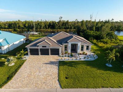 New construction Single-Family house 16622 Liggett Cir, Port Charlotte, FL 33981 - image