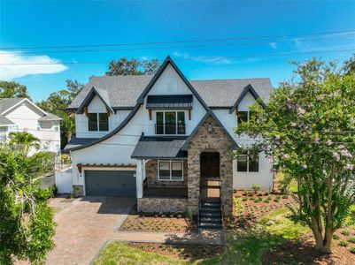 New construction Single-Family house 4224 W Corona St, Tampa, FL 33629 - image