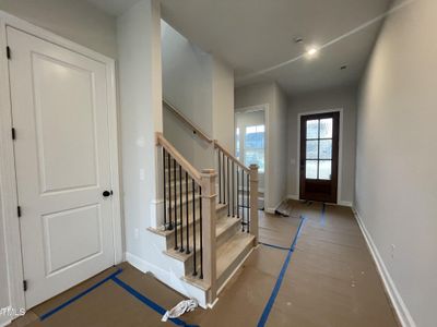 New construction Single-Family house 409 Marthas View Wy, Wake Forest, NC 27587 Grace- photo 14 14