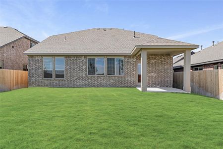 New construction Single-Family house 3260 Apple Creek Ave, Heartland, TX 75114 Gardenia- photo 4 4