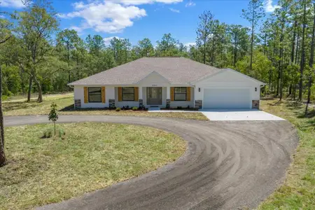 New construction Single-Family house 5569 Sw 121St Ter, Ocala, FL 34481 - image