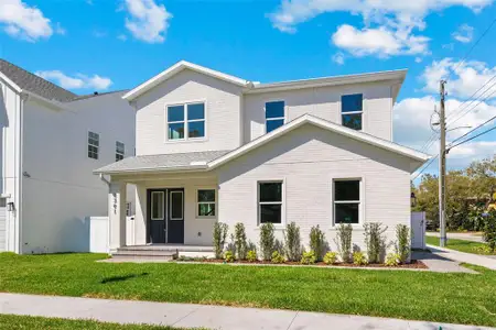 New construction Single-Family house 3301 W Iowa, Tampa, FL 33611 - image