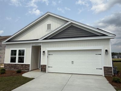 New construction Single-Family house 1025 Jase Dr, Unit 78, Longs, SC 29568 plan Darcy II - image