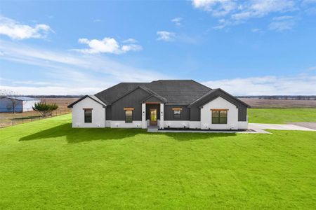 New construction Single-Family house 570 Hampel, Palmer, TX 75152 - image