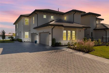 New construction Townhouse house 16594 Ridgeview Cir, Unit 4321, Punta Gorda, FL 33982 - image