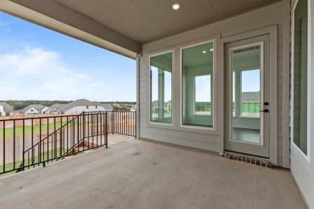 New construction Single-Family house 116 Golden Sage Ave, Georgetown, TX 78633 Agave- photo 24 24