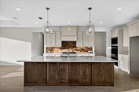 New construction Single-Family house 1016 Brock Heights Ct, Brock, TX 76087 plan The Harper II - image 7