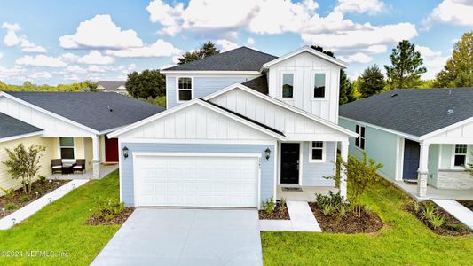 New construction Single-Family house 7800 Greatford Way, Jacksonville, FL 32219 - photo 0