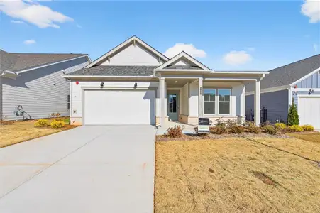 New construction Single-Family house 199 Vinca Cir Nw, Kennesaw, GA 30144 - image