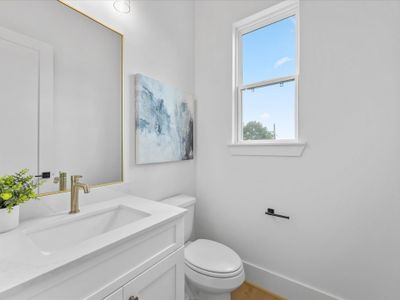 New construction Single-Family house 2214 Dennis St, Houston, TX 77004 - image 9