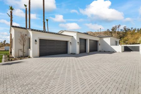 New construction Single-Family house 6500 E Cactus Wren Rd, Paradise Valley, AZ 85253 null- photo 32 32