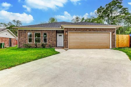 New construction Single-Family house 9843 Balsam Ln, Houston, TX 77078 null- photo 0