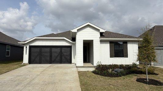 New construction Single-Family house 17728 Reverie Rd, Burleson, TX 76028 - image