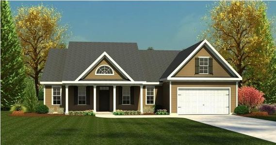 New construction Single-Family house Mcdonough, GA 30253 - photo 0