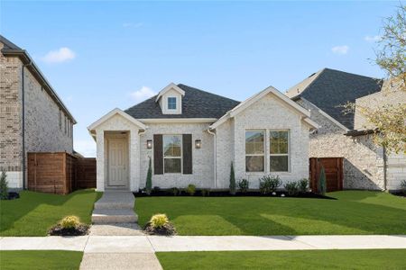 New construction Single-Family house 1832 Rustic Vine Road, Mesquite, TX 75181 Cordell B- photo 0