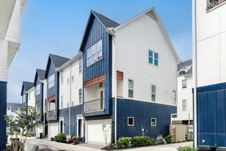 New construction Condo house 819 Bringhurst St, Houston, TX 77020 - image