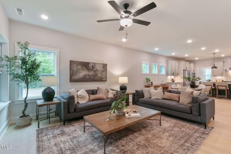New construction Single-Family house 87 Addison Pond Ct, Zebulon, NC 27597 null- photo 17 17