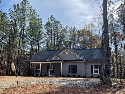 New construction Single-Family house 1273 Little Mountain Road, Dawsonville, GA 30534 - photo 0