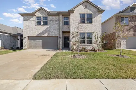 New construction Single-Family house 2617 Donella Dr, Denton, TX 76207 plan BB-2494 - image 2
