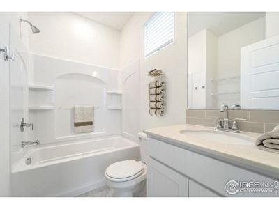 New construction Single-Family house 3836 Lake Clark St, Evans, CO 80620 plan Telluride - image 6