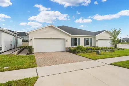 New construction Duplex house 1183 Turtle Island Rd, Lady Lake, FL 32159 - image